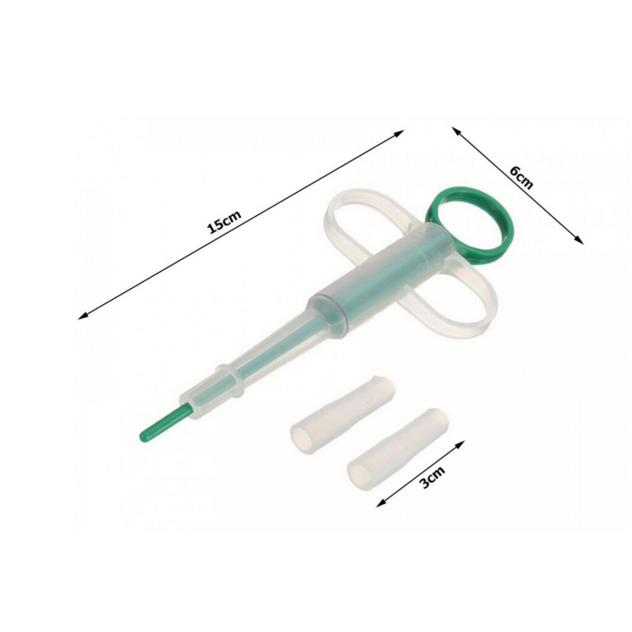 set na kŕmenie mláďat rozmer 02-